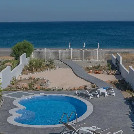 Aegiali Sea View *