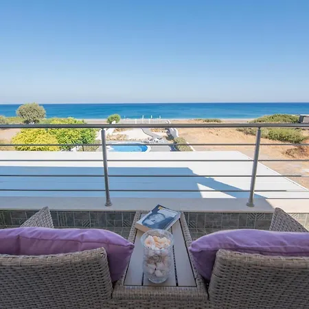 Aegiali Sea View
