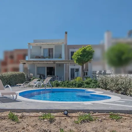 Villa Aegiali Sea View