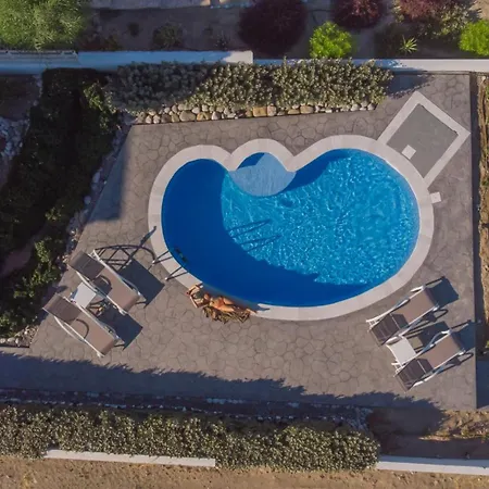 Aegiali Sea View Villa *