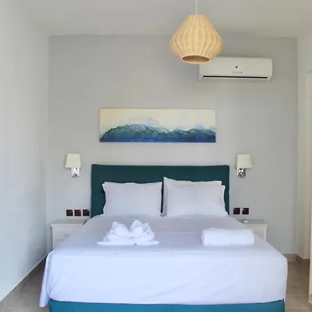 Villa Aegiali Sea View