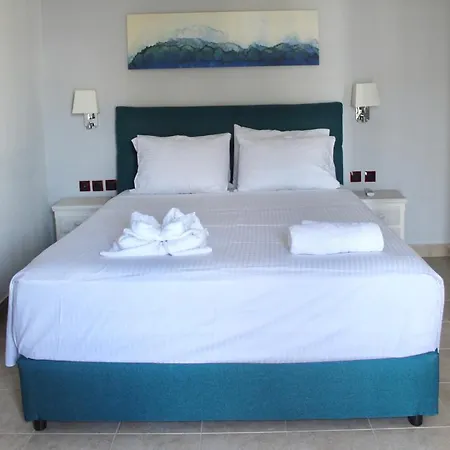 Aegiali Sea View Villa