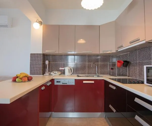 Aegiali Sea View Villa *