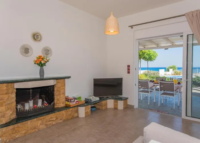 Villa Aegiali Sea View Gennadi