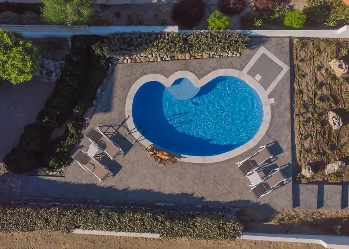 Aegiali Sea View Villa *