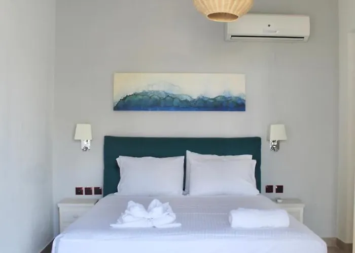 Villa Aegiali Sea View