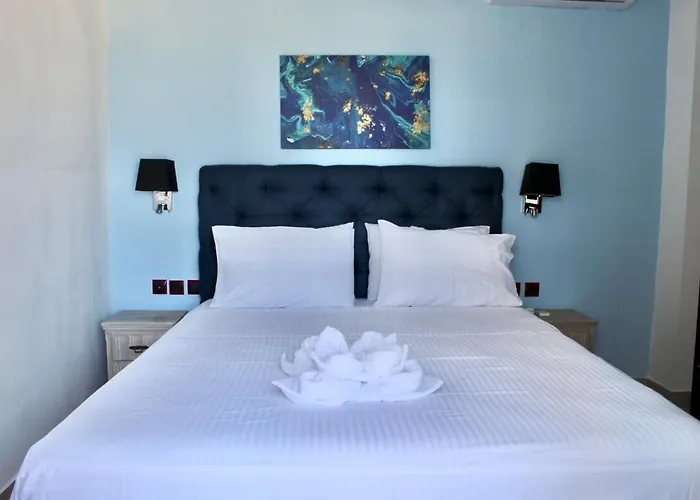 Aegiali Sea View Villa