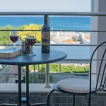 Aegiali Sea View Villa Gennadi