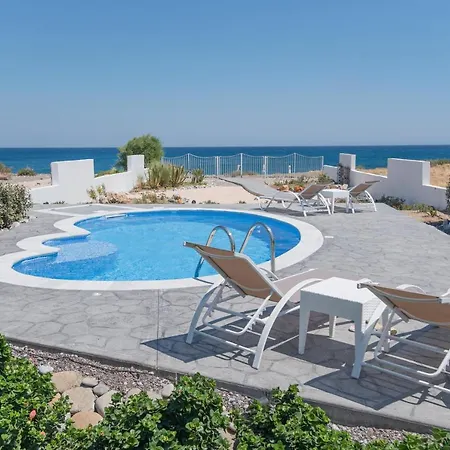 Villa Aegiali Sea View Gennadi