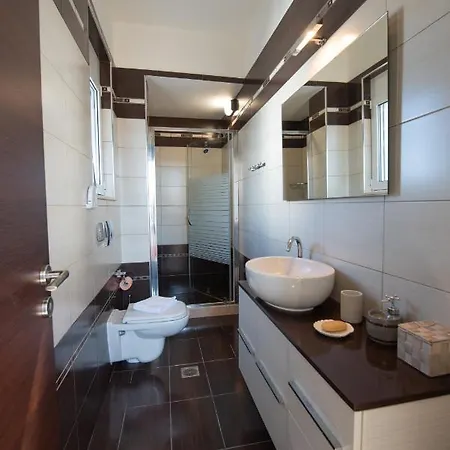 Aegiali Sea View Villa Gennadi