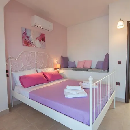 Villa Aegiali Sea View *