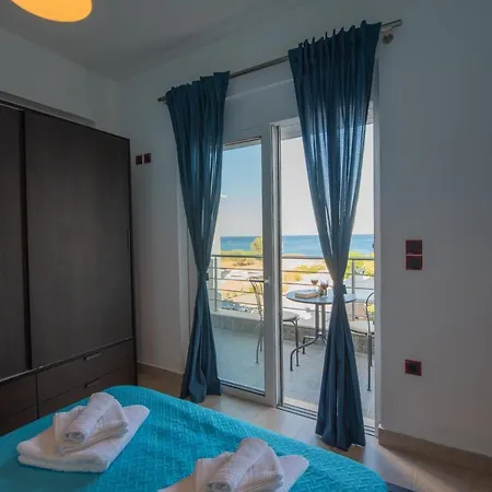 Aegiali Sea View *