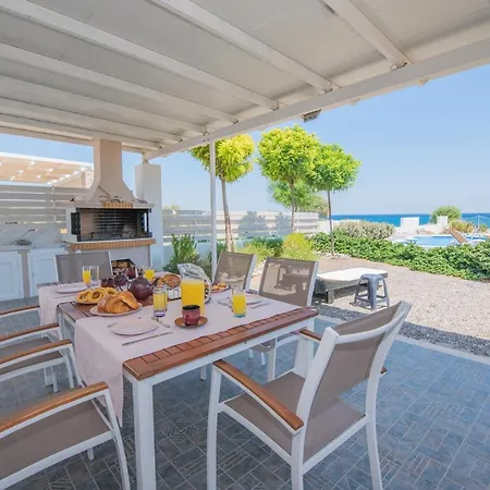 Aegiali Sea View Villa *