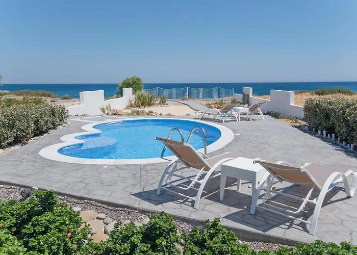 Villa Aegiali Sea View Gennadi