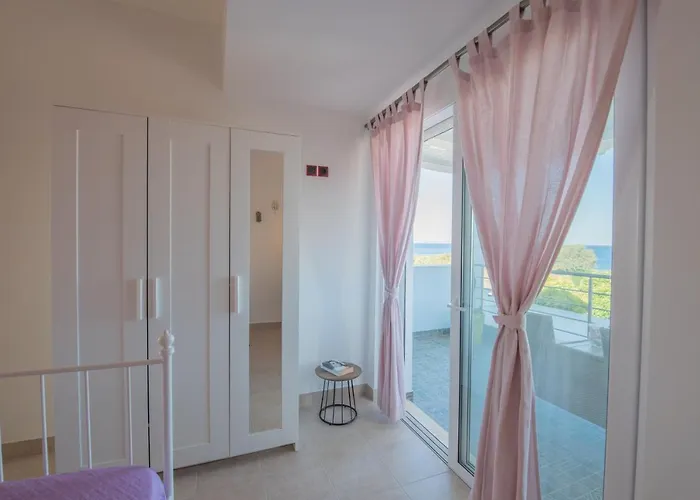 Villa Aegiali Sea View