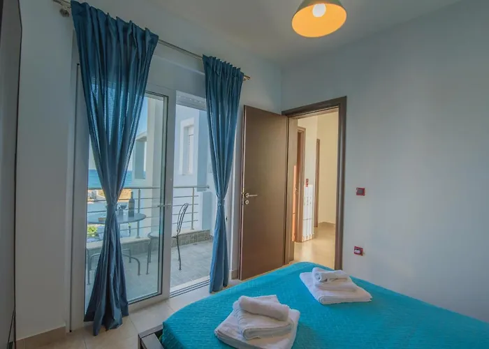 Villa Aegiali Sea View