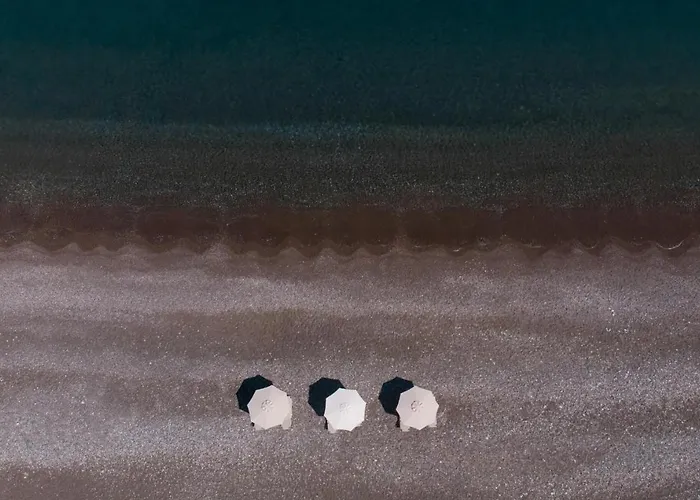 ヴィラ Aegiali Sea View