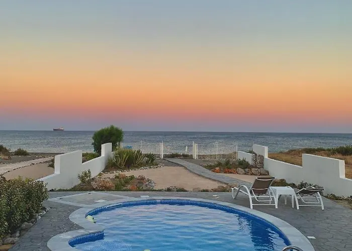 Villa Aegiali Sea View