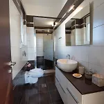 Aegiali Sea View Villa Jenádi