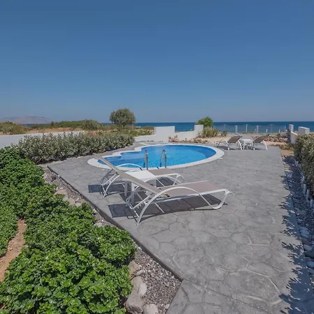 Villa Aegiali Sea View