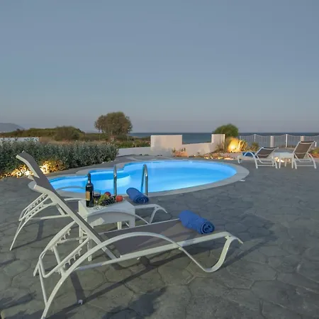Aegiali Sea View