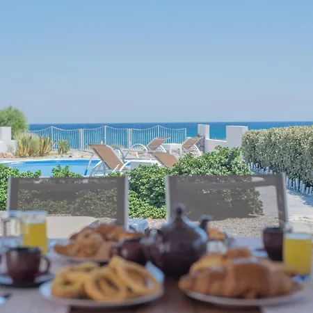 Aegiali Sea View Vilă