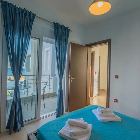 Villa Aegiali Sea View