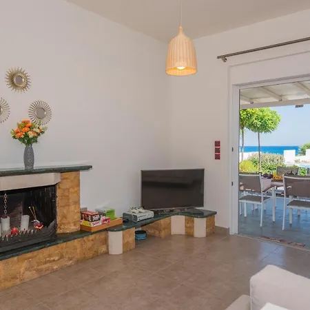 Villa Aegiali Sea View Gennadi