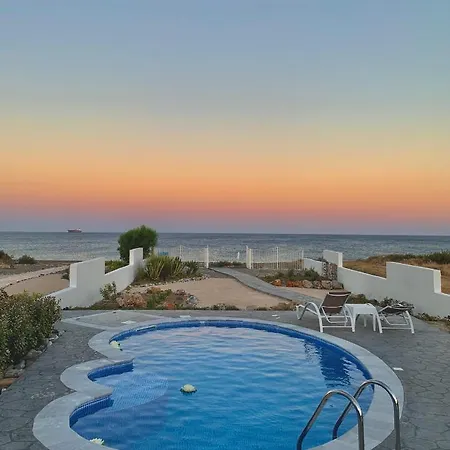 Vilă Aegiali Sea View