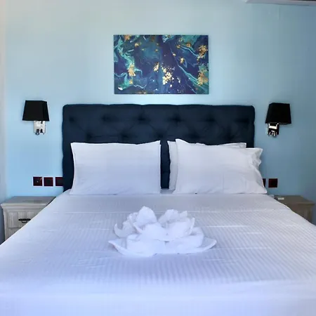 Aegiali Sea View Вилла